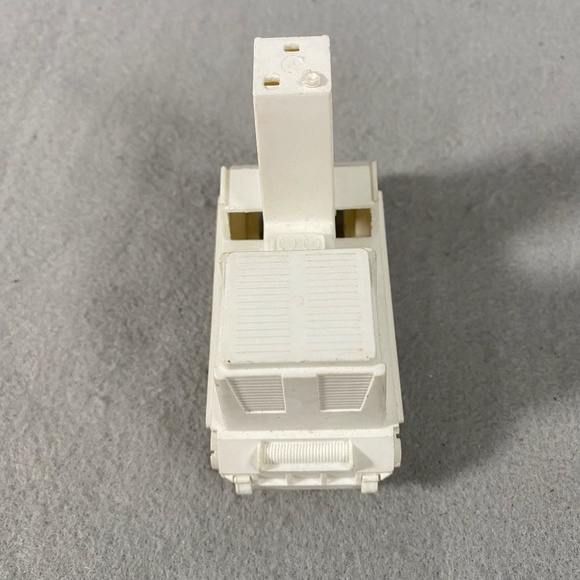 Vintage 1967 Mattel Major Matt Mason Man In Space Lunar Cat Trac White *Read* - Picture 5 of 8